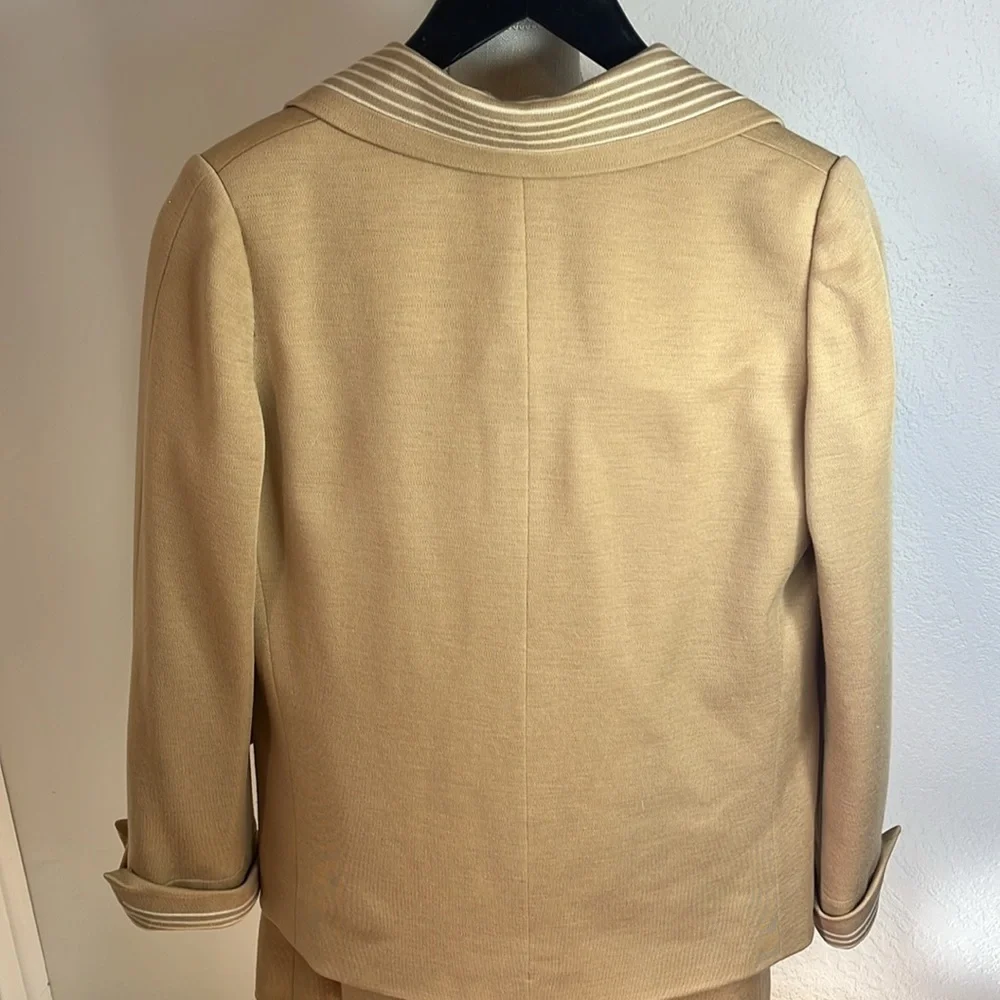 CHANEL 1960’s RARE COCKTAIL SUIT “CHANEL COLLECTIONS”